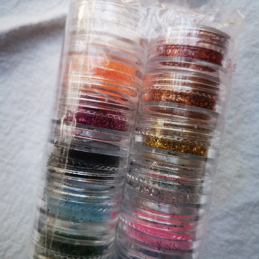 Glitter Makeup (12 pack)